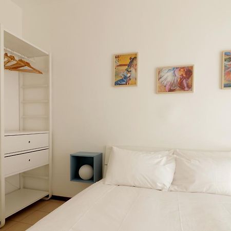 Italianway-Bergognone 47 Flat Lägenhet Milano Exteriör bild