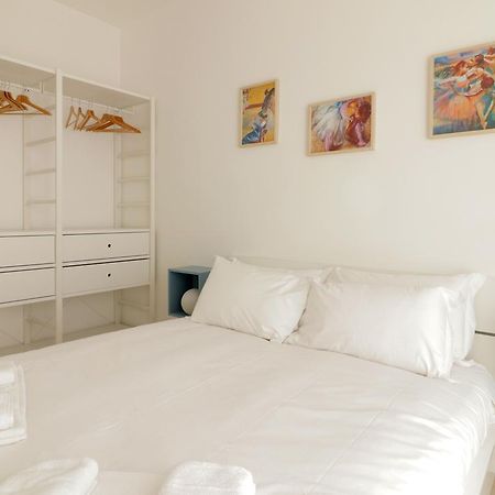 Italianway-Bergognone 47 Flat Lägenhet Milano Exteriör bild