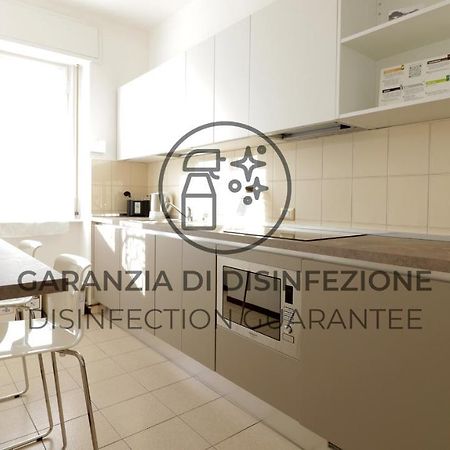 Italianway-Bergognone 47 Flat Lägenhet Milano Exteriör bild