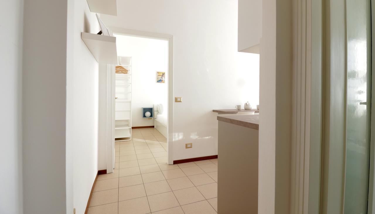 Italianway-Bergognone 47 Flat Lägenhet Milano Exteriör bild