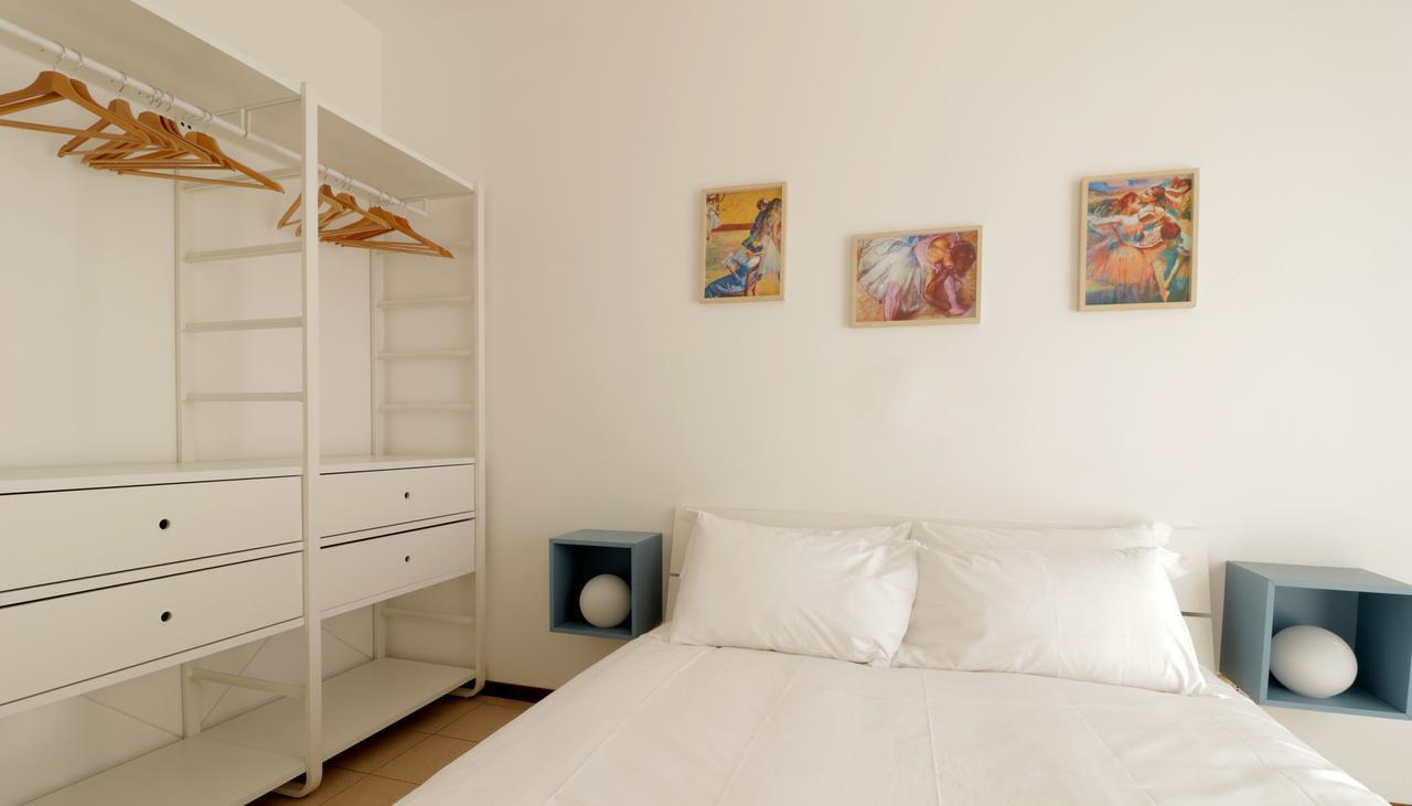 Italianway-Bergognone 47 Flat Lägenhet Milano Exteriör bild