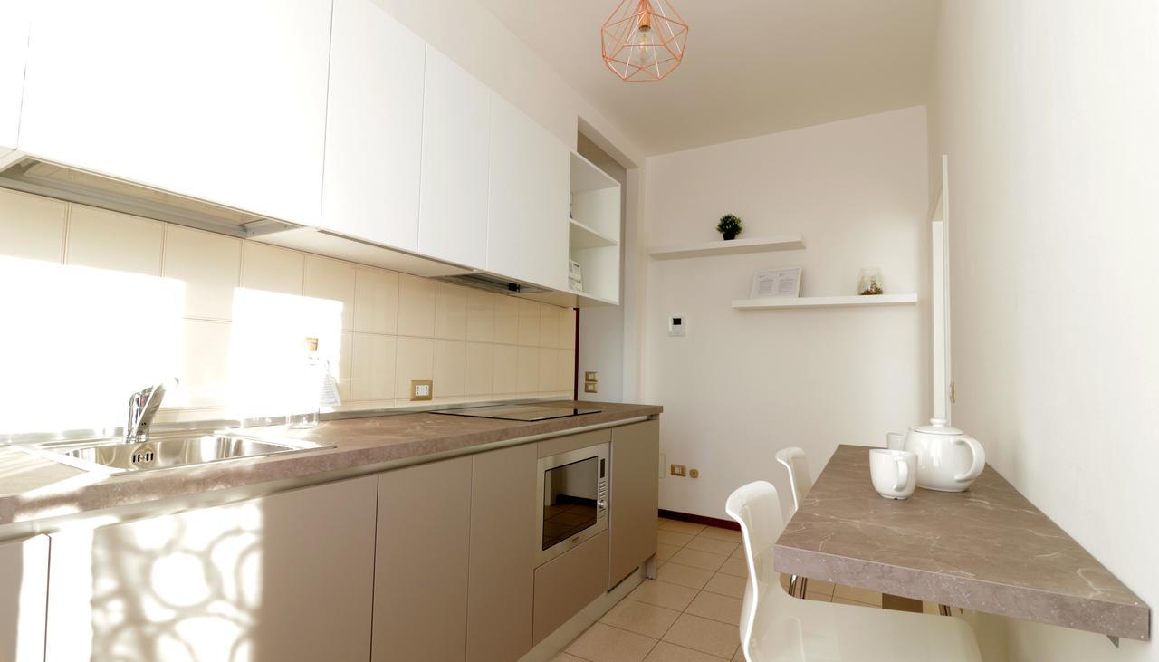 Italianway-Bergognone 47 Flat Lägenhet Milano Exteriör bild